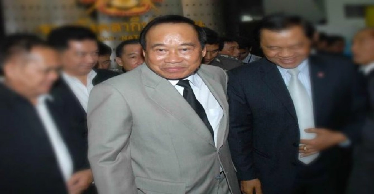 'เสธ.อ้าย'ฟิตจัดอัดฉีดนักชกไทย