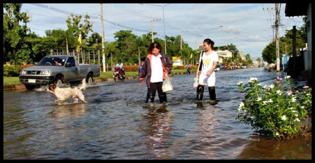 ปภ.เผยทั่วปท.สังเวย47เซ่นน้ำท่วม