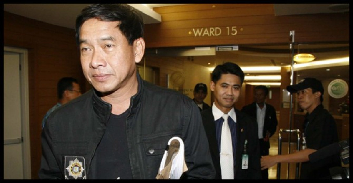ยาเสพติดต้องหายากแจ้ง'คำรณวิทย์'จัดการ