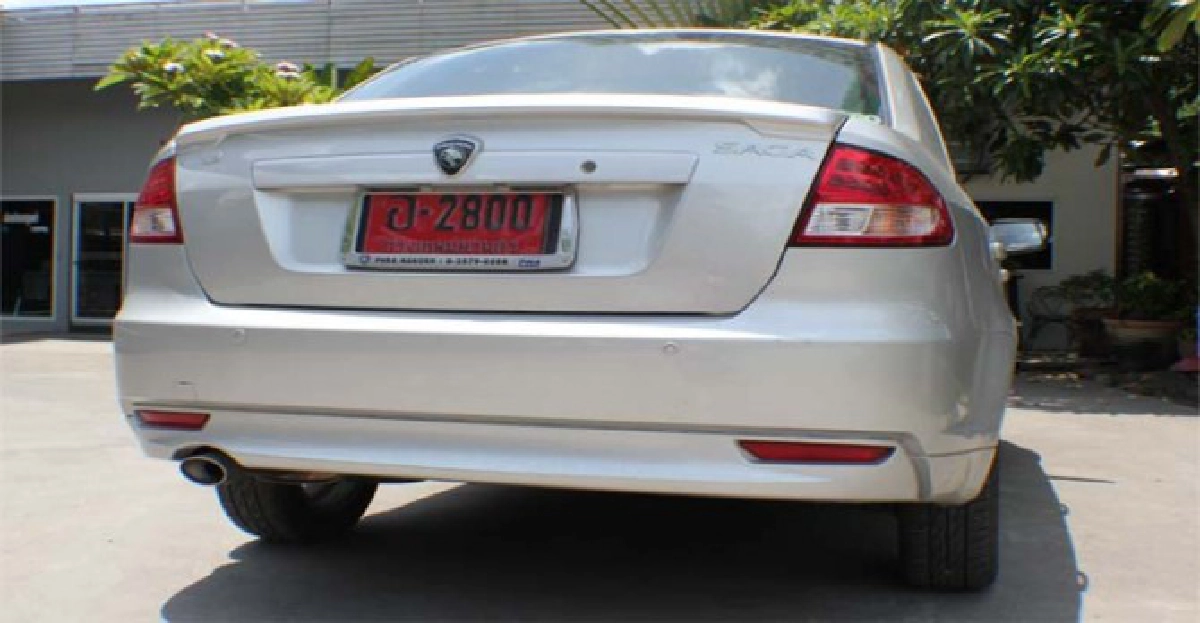 โปรตอน รถถูก ของคนเอเชีย