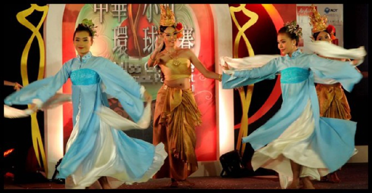 ประวัติศาสตร์สานสัมพันธ์ไทย-จีน ประวัติศาสตร์สานสัมพันธ์ไทย-จีน