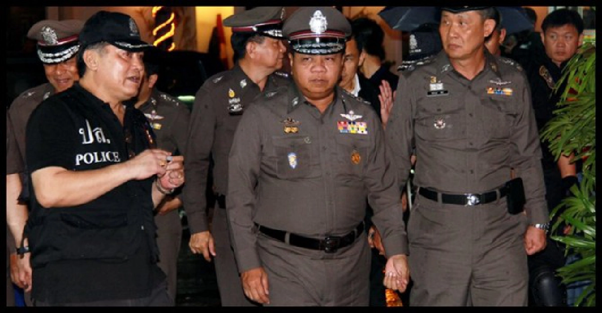 'วิเชียร'สั่งสอบบ่อนย่านรัชดาฯ