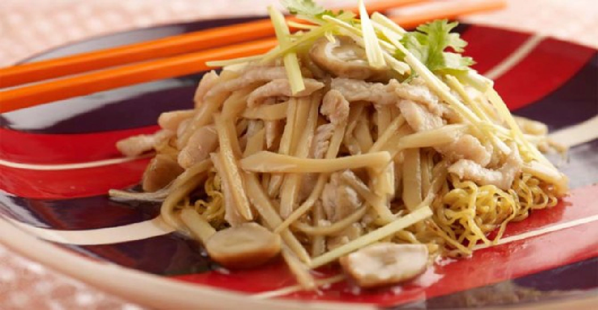 โกยซีหมี่โบราณ