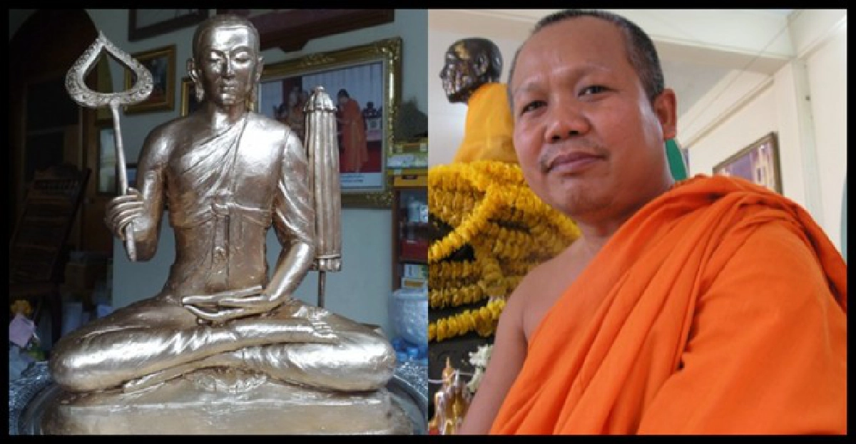 ร่วมบุญเททองหล่อพระอรหันต์กัสสปะเถระ ร่วมบุญเททองหล่อพระอรหันต์กัสสปะเถระ