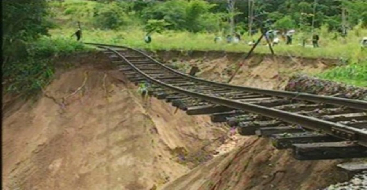รถไฟสายเหนือต้นทางลำปางคึกคัก 