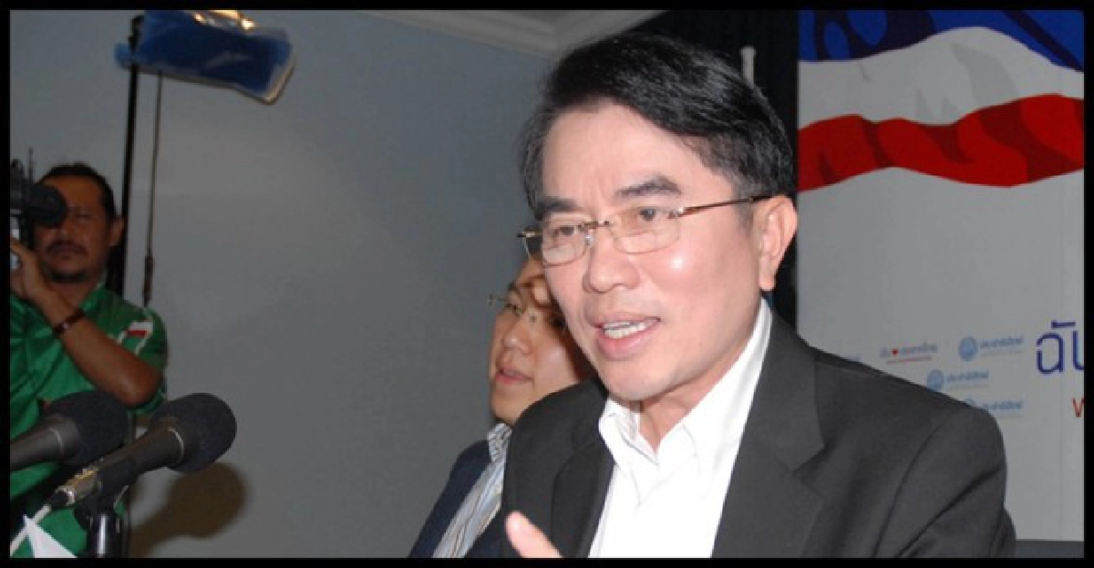 ปชป.ซัดรัฐปูนบำเหน็จแดงนั่งเลขารมต.
