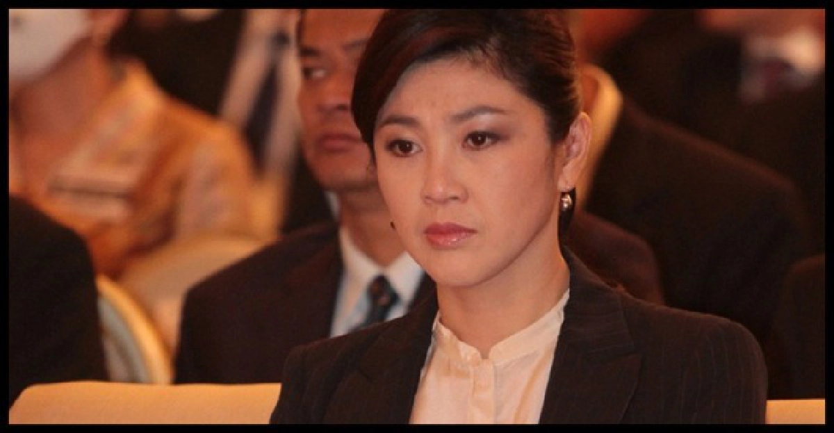 เบื้องหลัง'ปู'มีแก๊งออฟโฟร์ เบื้องหลัง'ปู'มีแก๊งออฟโฟร์