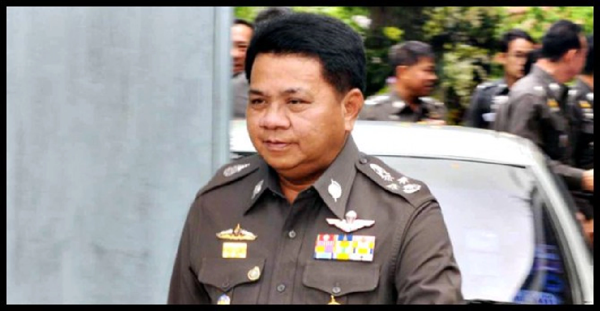 'วิเชียร'ยันไม่ลาออกจากผบ.ตร.