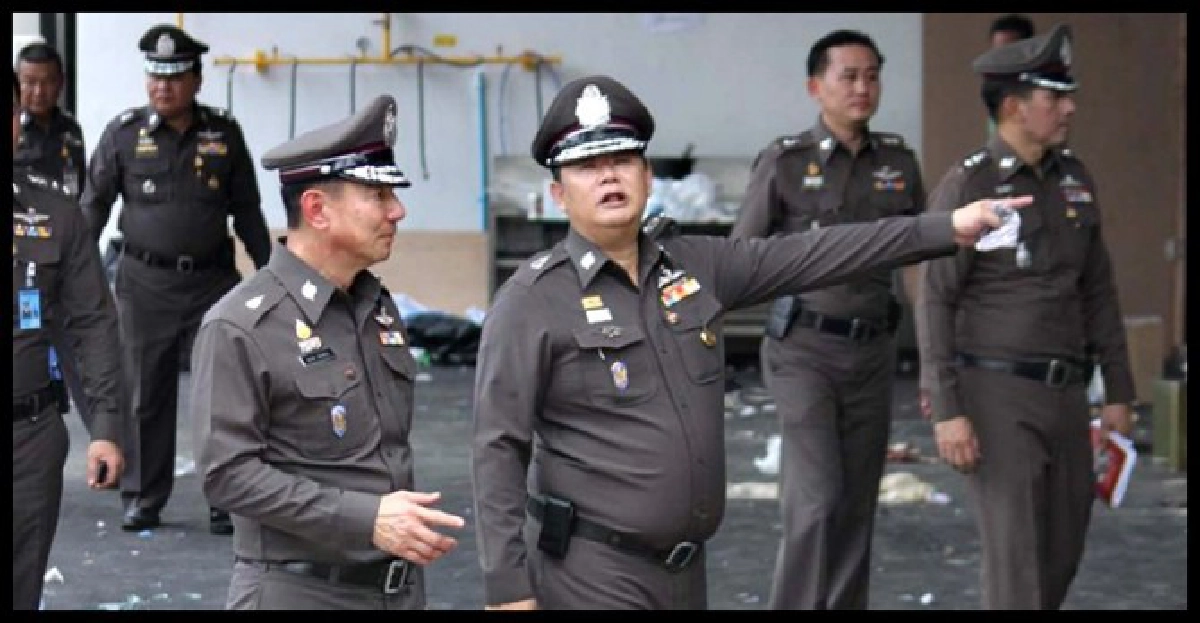 บิ๊กตร.เอี่ยวบ่อนสุทธิสารนับ10 บิ๊กตร.เอี่ยวบ่อนสุทธิสารนับ10