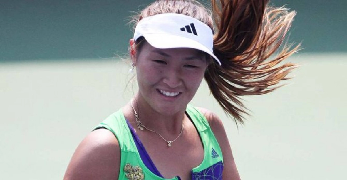 'น้องนก'ร่วงยูเอสรับครึ่งล.
'น้องนก'ร่วงยูเอสรับครึ่งล.