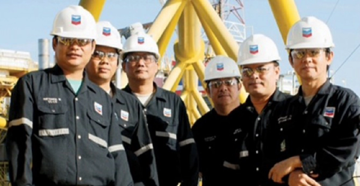 ธุรกิจสำรวจและผลิตปิโตรเลียม ธุรกิจสำรวจและผลิตปิโตรเลียม