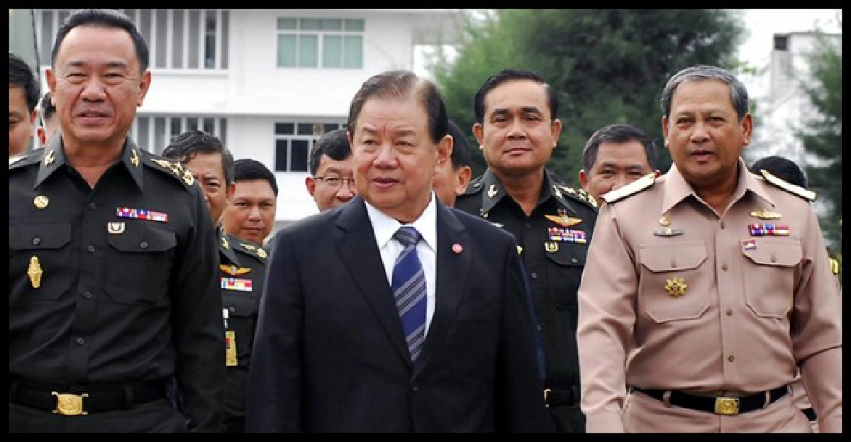 'บิ๊กอ๊อด'ลั่น2วันรู้ผลโผทหาร 'บิ๊กอ๊อด'ลั่น2วันรู้ผลโผทหาร