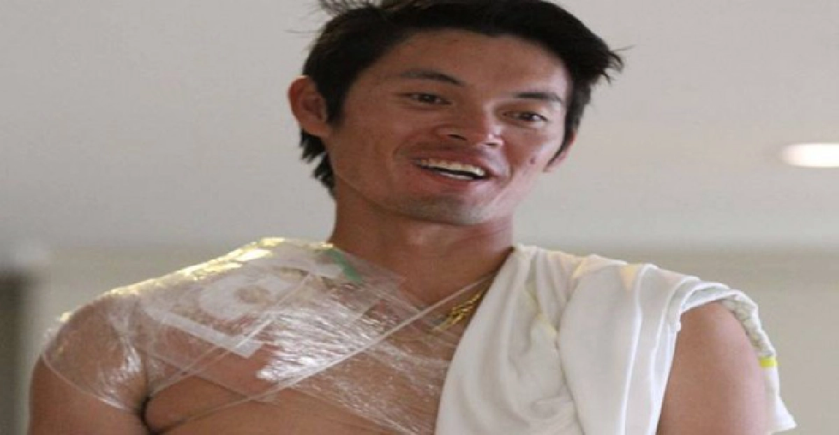 'ดนัย'เจ็บถอนตัวเดวิสคัพ 'ดนัย'เจ็บถอนตัวเดวิสคัพ