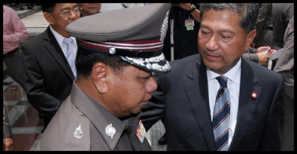 ธรรมาภิบาลตำรวจไทย