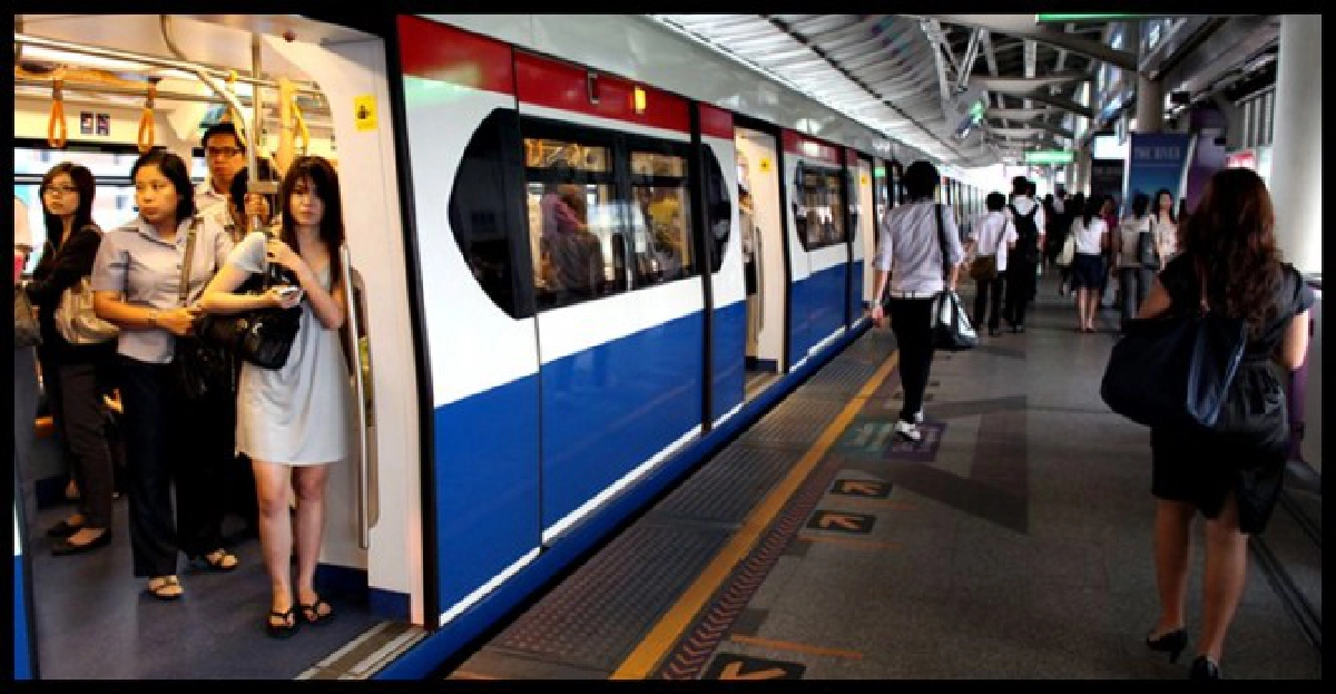 กทม.เล็งเก็บค่าโดยสารบีทีเอส15บ. กทม.เล็งเก็บค่าโดยสารบีทีเอส15บ.