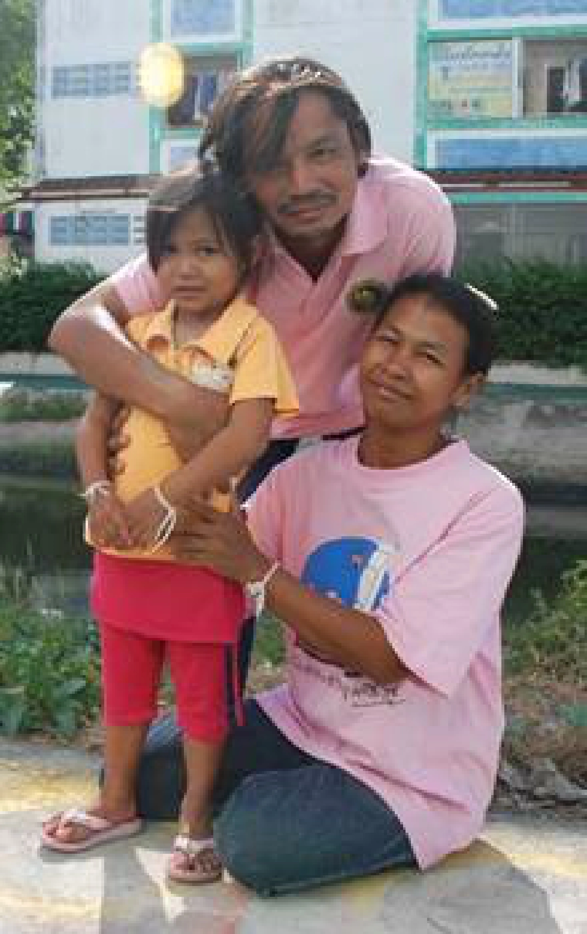 รวบแล้ว!คนร้ายลักตัวน้องพอมแพม

