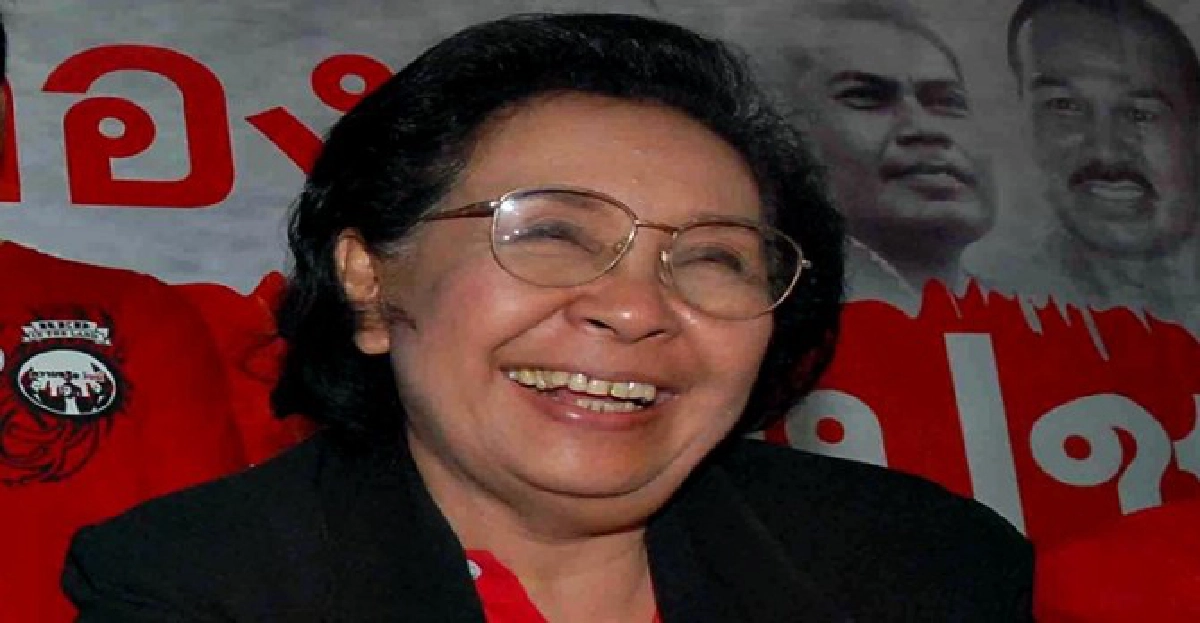 'ธิดา'หนุนแดงเป็นขรก.การเมือง
