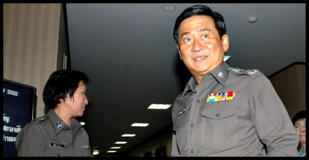 'เพรียวพันธ์'นั่งรักษาการผบ.ตร.