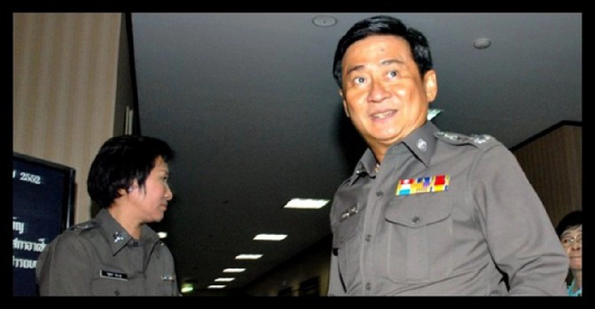 เปิดปูม'เพรียวพันธ์'ว่าที่ผบ.ตร. 