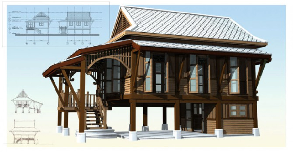 บ้านไม่กลัวน้ำ(ท่วม) 2
บ้านไม่กลัวน้ำ(ท่วม) 2