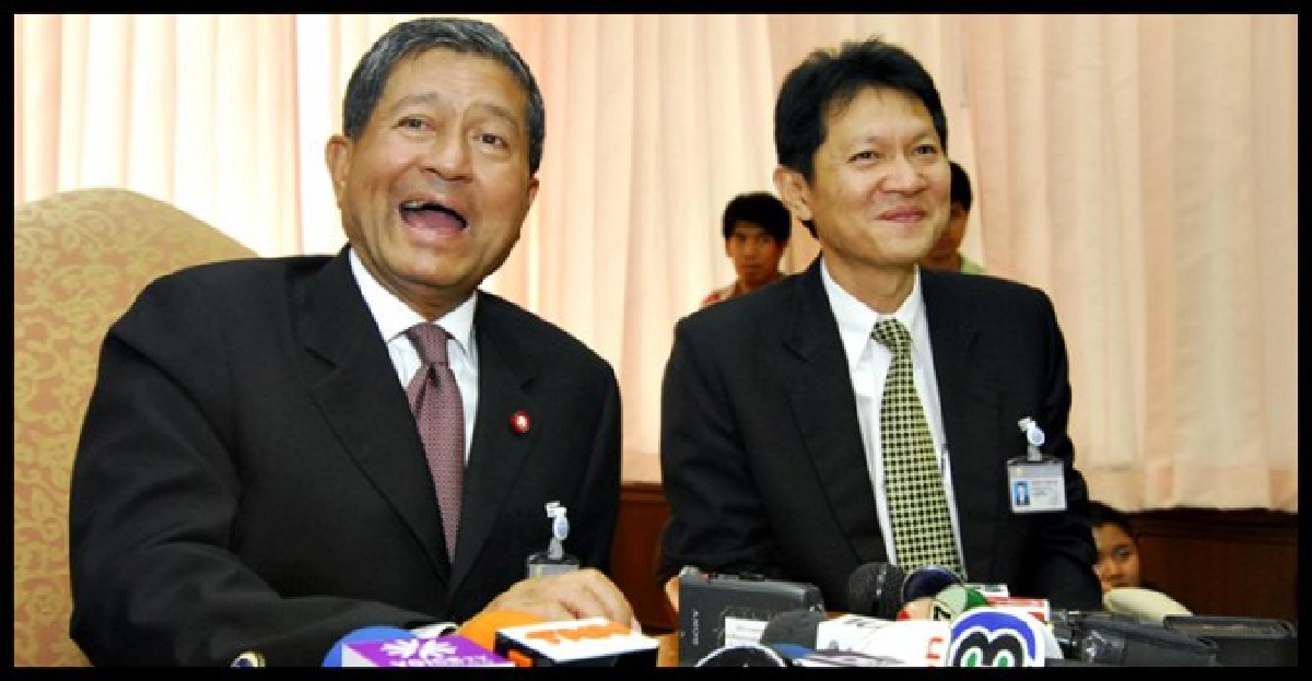 'เฉลิม'ปัดดิสเครดิต'มาร์ค'เขมรพาดพิง 'เฉลิม'ปัดดิสเครดิต'มาร์ค'เขมรพาดพิง