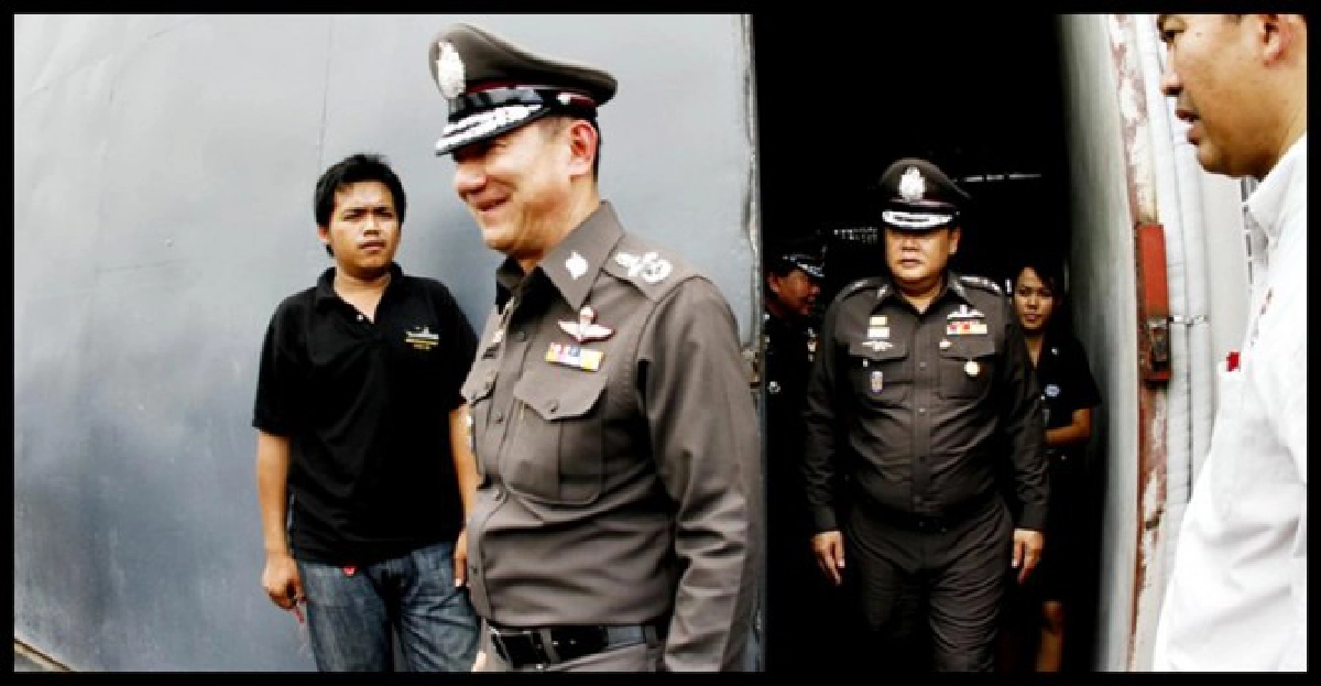 จเรตร.เรียก8รองผบช.น.แจงเอี่ยวบ่อน จเรตร.เรียก8รองผบช.น.แจงเอี่ยวบ่อน