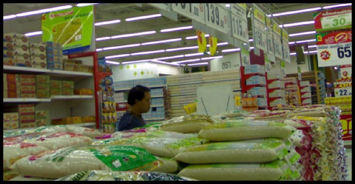 สื่อจีนยกนิ้วข้าวหอมมะลิไทยคุณภาพเยี่ยม สื่อจีนยกนิ้วข้าวหอมมะลิไทยคุณภาพเยี่ยม