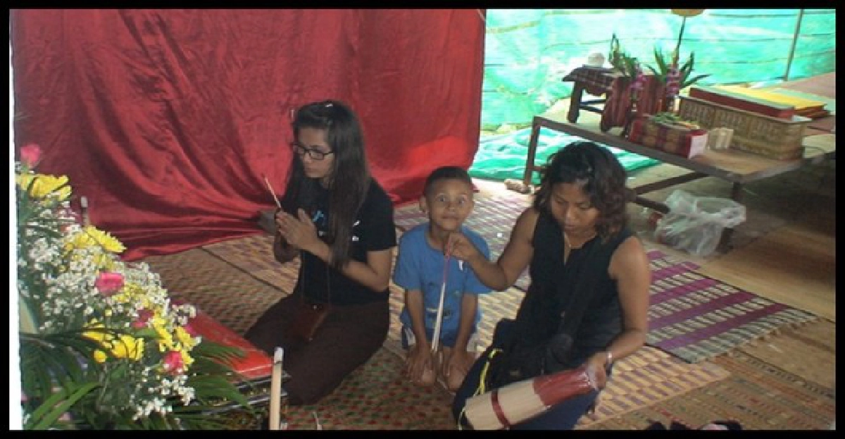 นักร้องค่ายอาร์สยามทำใจไม่ได้พ่อดับ