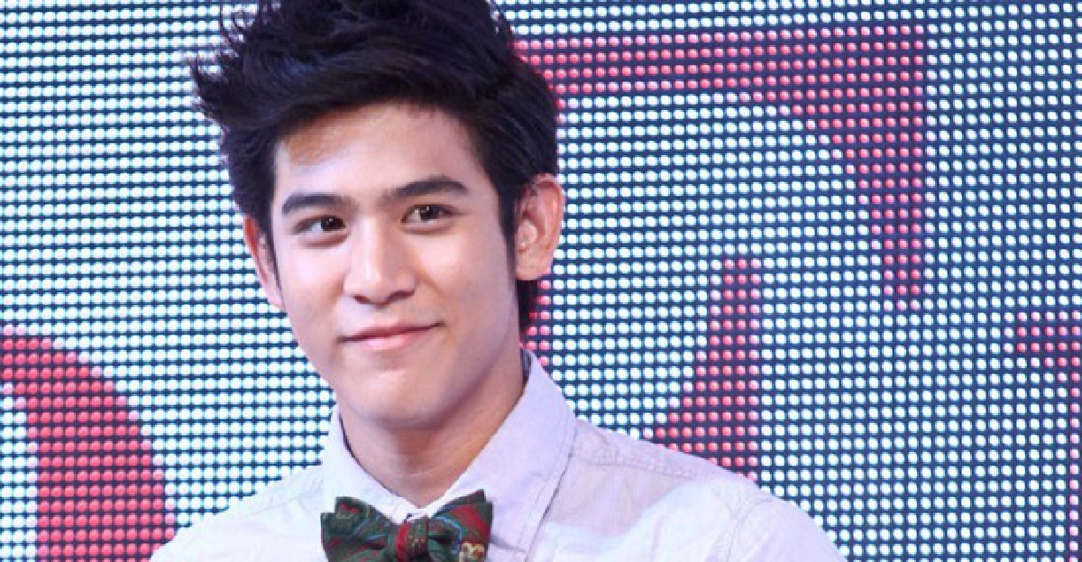 'พอร์ช'แอบน้อยใจช่อง7เชื่อ'ลูกผู้ชายไม้ตะพด'กู้ชื่อ
'พอร์ช'แอบน้อยใจช่อง7เชื่อ'ลูกผู้ชายไม้ตะพด'กู้ชื่อ