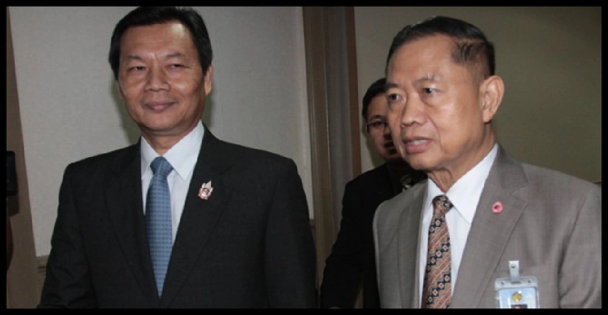 เก้าอี้'เลขาฯสมช.'ถึงคิว'โกวิท'รับไม้ 