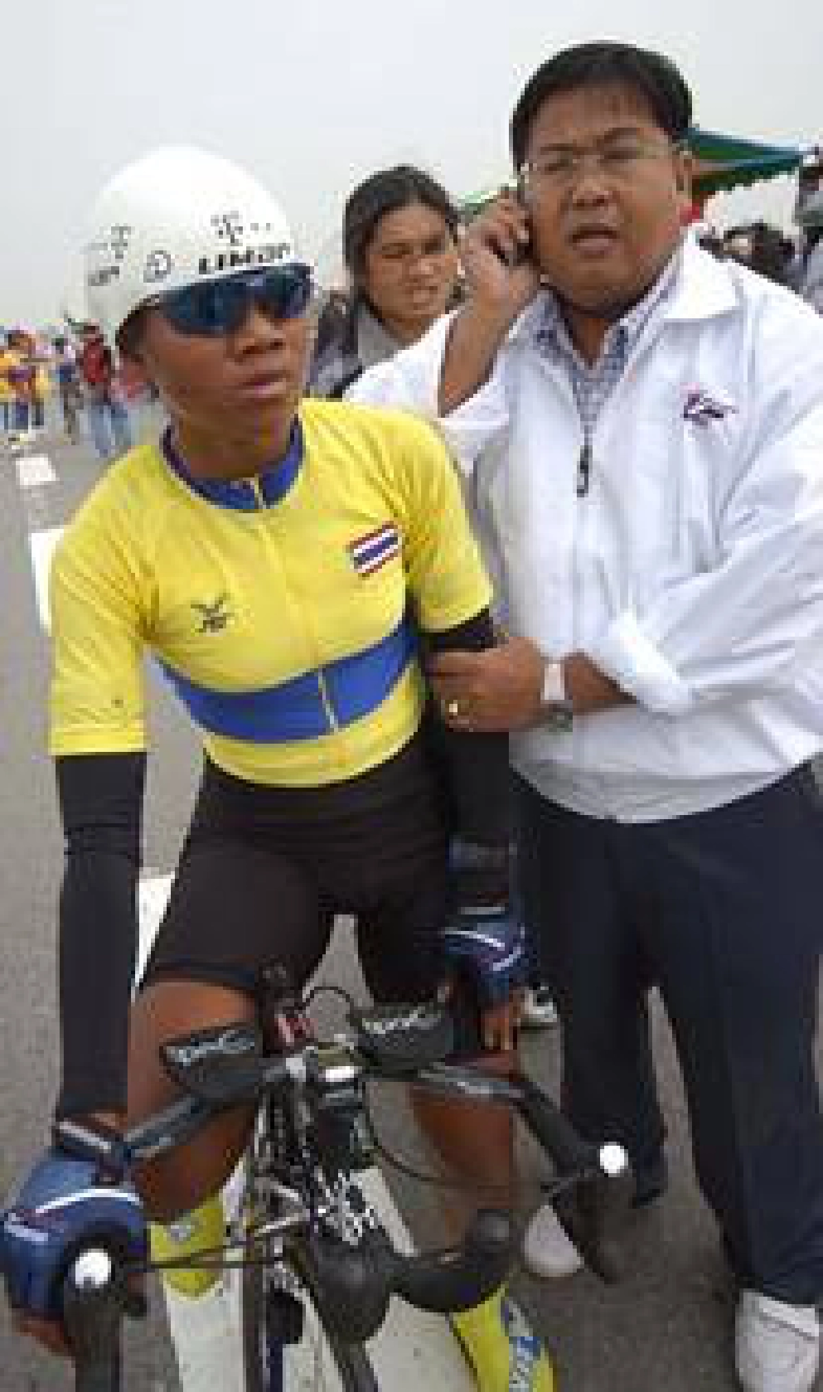 'เสธ.หมึก'คนไทยคนแรกได้รับรางวัล ยูซีไอเมอริต อวอร์ด 'เสธ.หมึก'คนไทยคนแรกได้รับรางวัล ยูซีไอเมอริต อวอร์ด