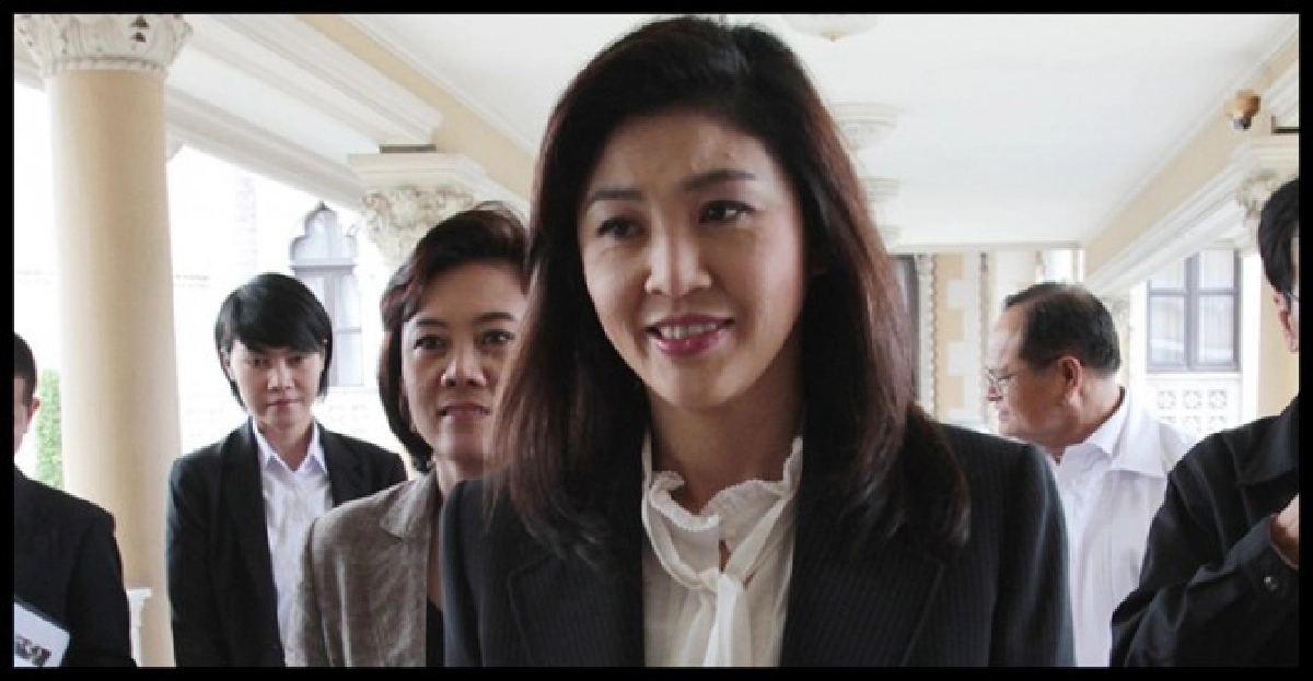 'ปู'ปัดเร่งเครื่องฎีกาอภัยโทษ'แม้ว' 'ปู'ปัดเร่งเครื่องฎีกาอภัยโทษ'แม้ว'