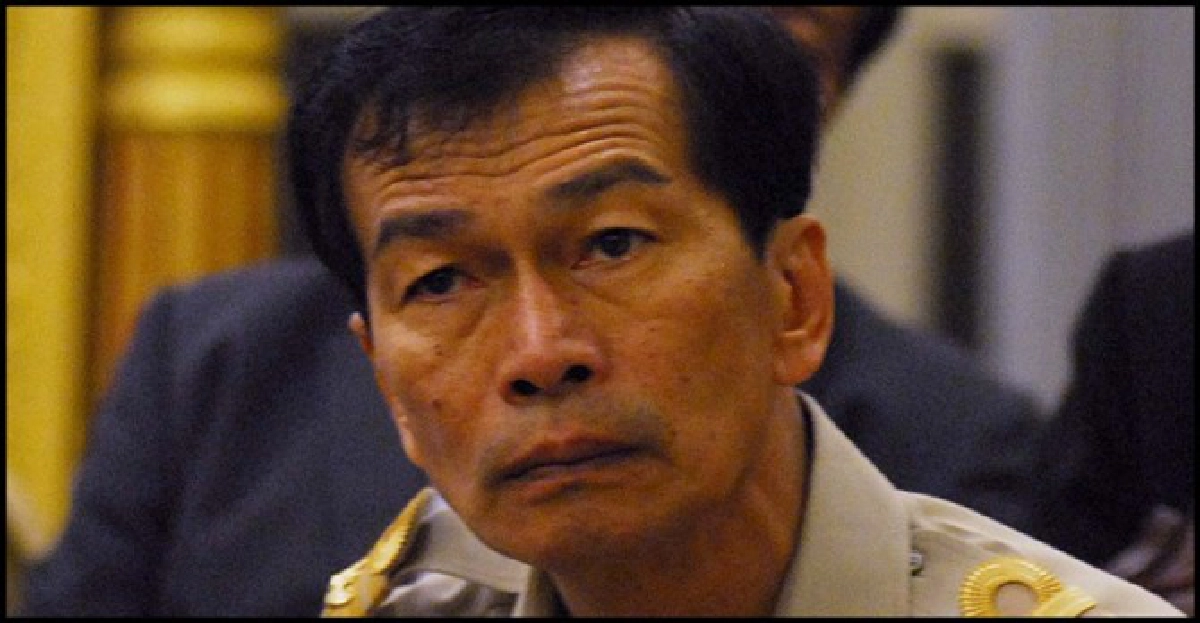'วิเชียร'รับชะตาหากถูกเด้งจากปลัดมท.