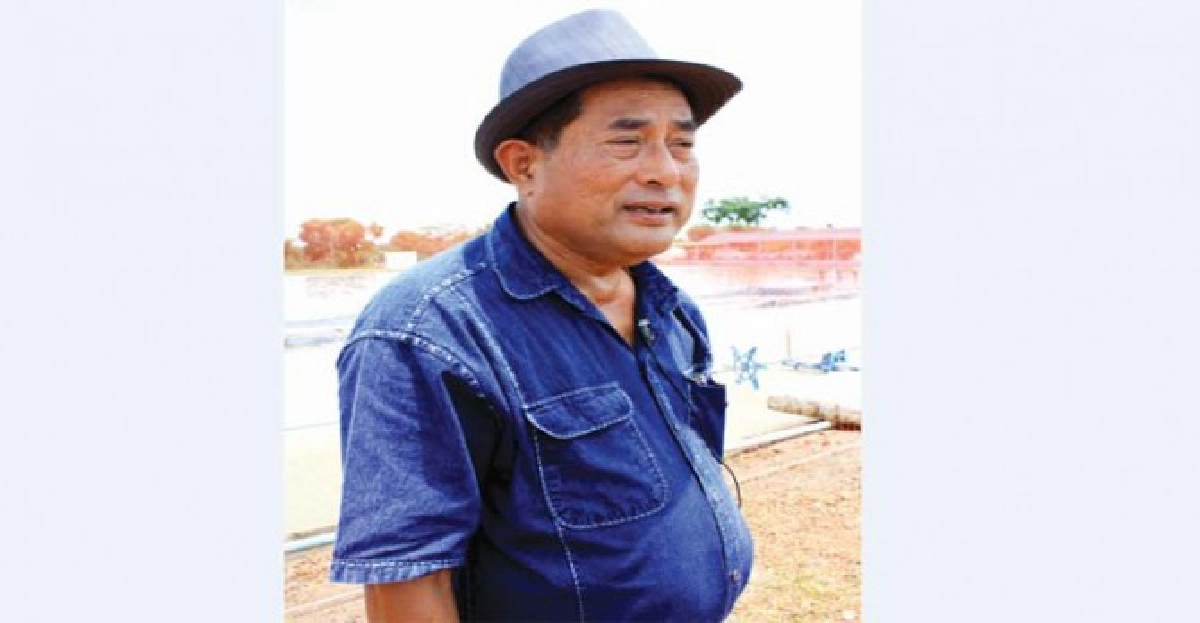 ประยุกต์เลี้ยงปลาทับทิมในบ่อ ประยุกต์เลี้ยงปลาทับทิมในบ่อ