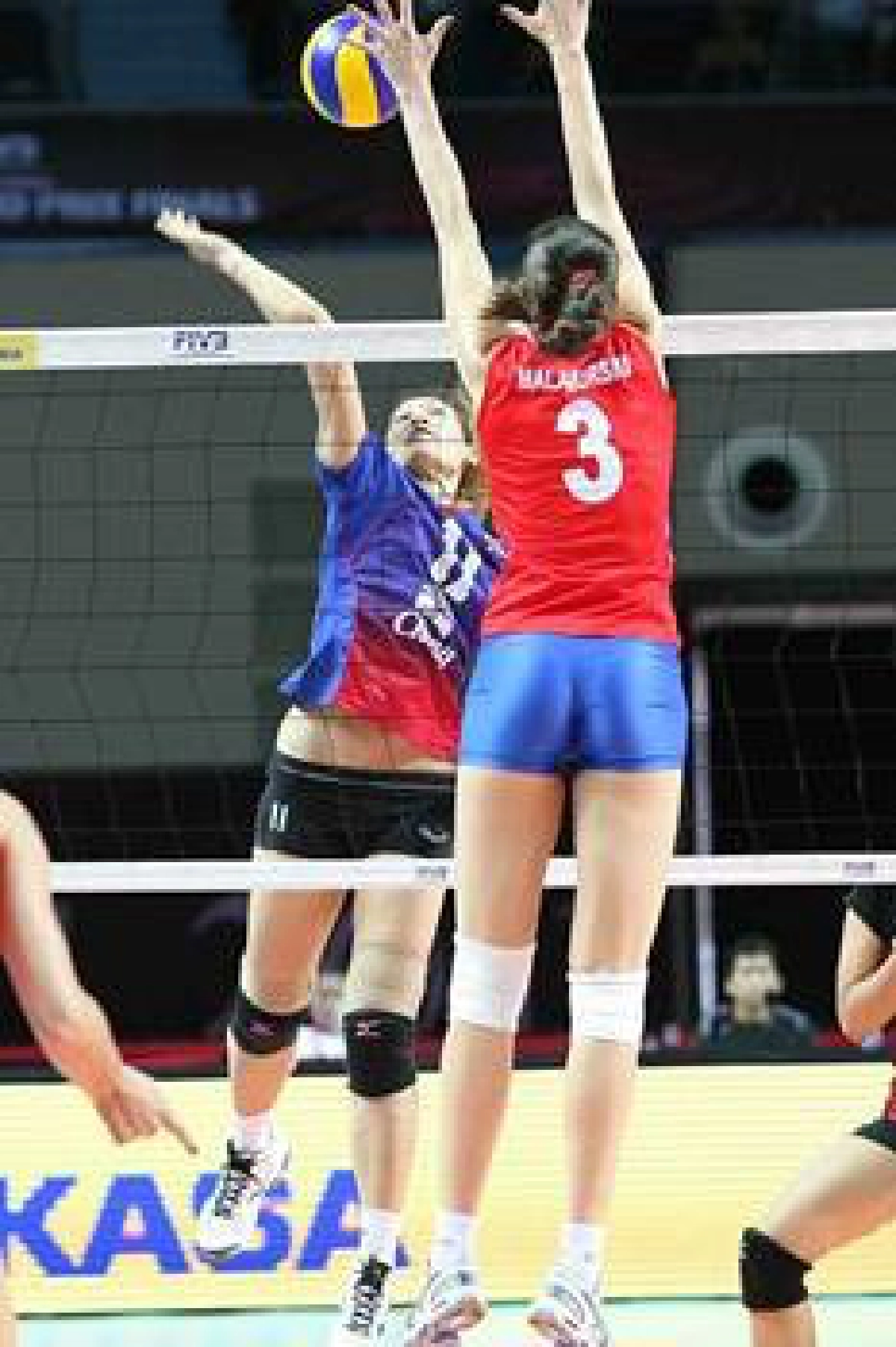 ซีเกมส์ยังไม่แน่นอนจัดแข่งลูกยางหญิง