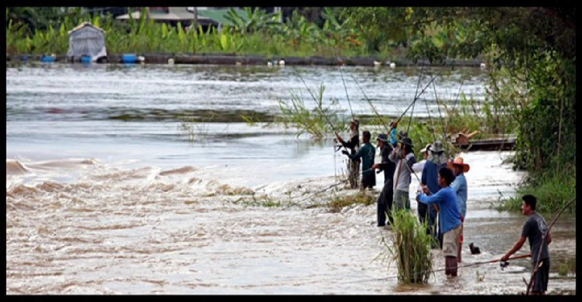 ปภ. เผย9จังหวัดน้ำท่วมยังอ่วม ปภ. เผย9จังหวัดน้ำท่วมยังอ่วม
