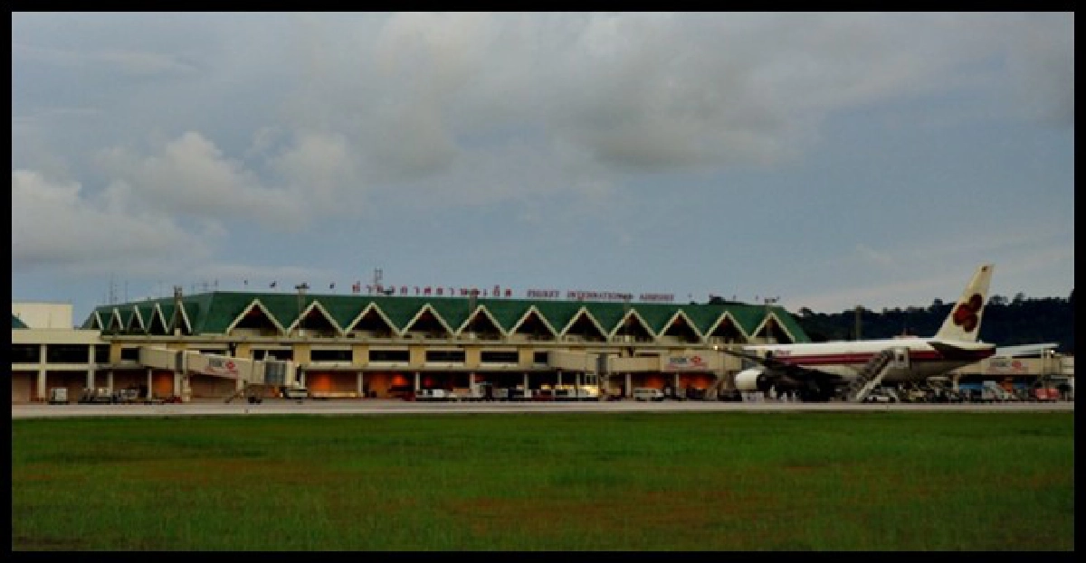 ผวจ.ภูเก็ตปลื้ม1ขยายสนามบิน