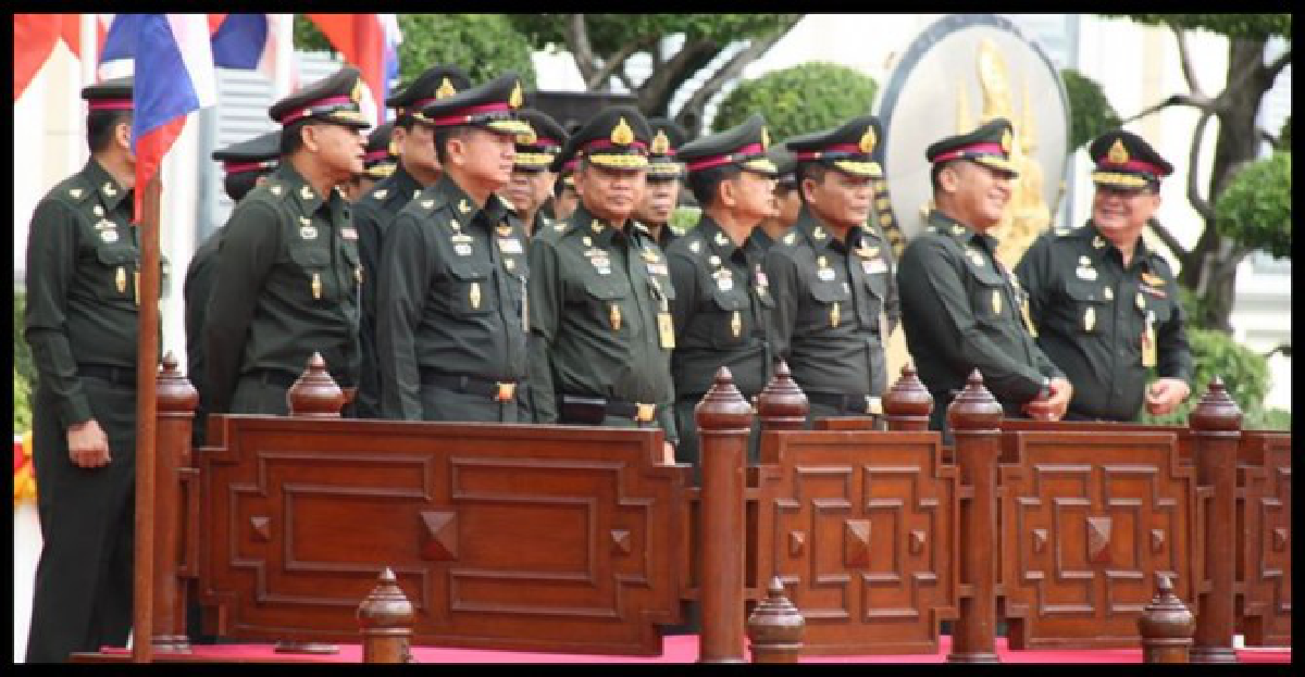 5เสือซิวเงียบเครื่องแบบทหารพันล.