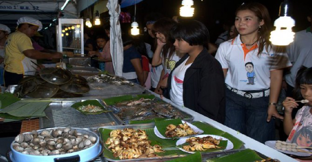 ททท.เพชรบุรีจัดเทศกาลกินหอย-ดูนก-ตกหมึก ททท.เพชรบุรีจัดเทศกาลกินหอย-ดูนก-ตกหมึก