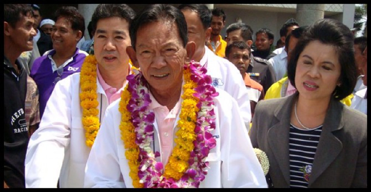 'เสธ.หนั่น'เปิดบ้านฉลองวันเกิด76ปี