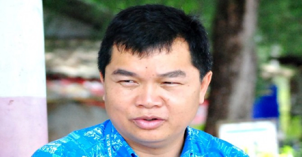 คืนธรรมชาติสู่ทะเลไทย คืนธรรมชาติสู่ทะเลไทย
