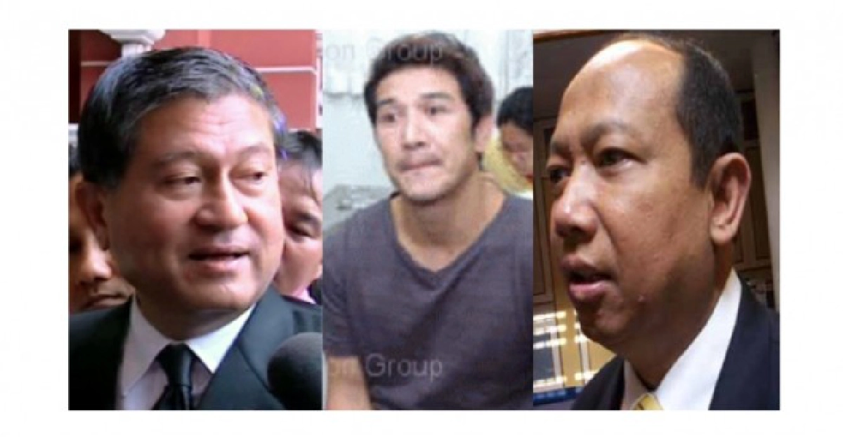 ธาริต เปลี่ยนสี จับตาแดงรอดคดีก่อการร้าย? ธาริต เปลี่ยนสี จับตาแดงรอดคดีก่อการร้าย?