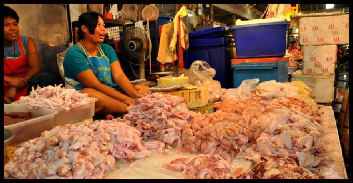 'ปชช.'เฮกรมการค้าภายในปรับราคาไก่สด 'ปชช.'เฮกรมการค้าภายในปรับราคาไก่สด