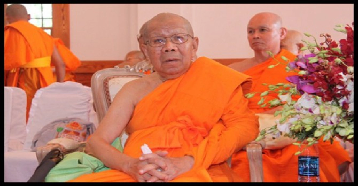 สิ้น'พระเทพกิตติโสภณ'เสาหลักคณะสงฆ์ไทยในอเมริกา สิ้น'พระเทพกิตติโสภณ'เสาหลักคณะสงฆ์ไทยในอเมริกา