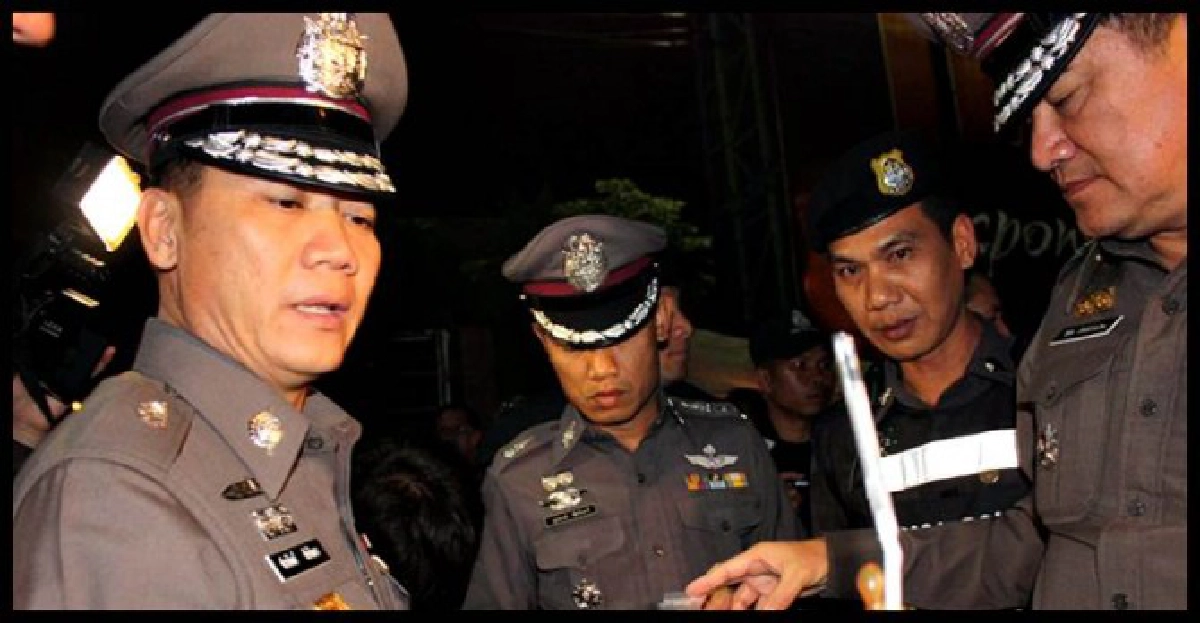 ลือสะพัด!เด้ง3ผกก.เซ่นบ่อน ลือสะพัด!เด้ง3ผกก.เซ่นบ่อน