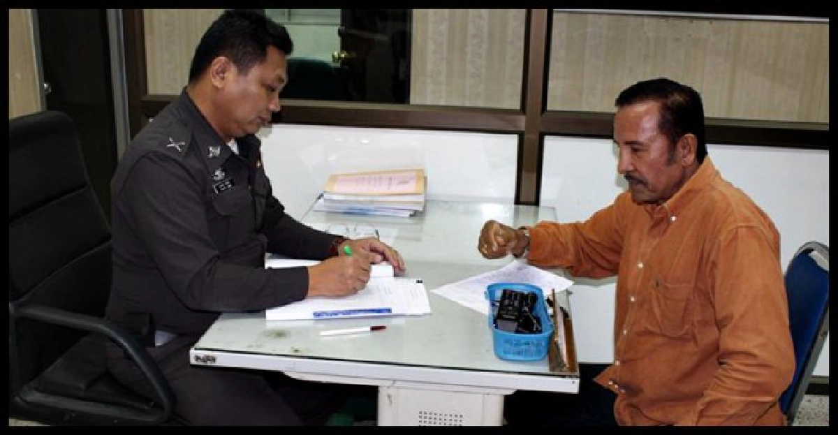 'ดาม ดัสกร'เสียท่าโจรแสบฉกเก๋ง