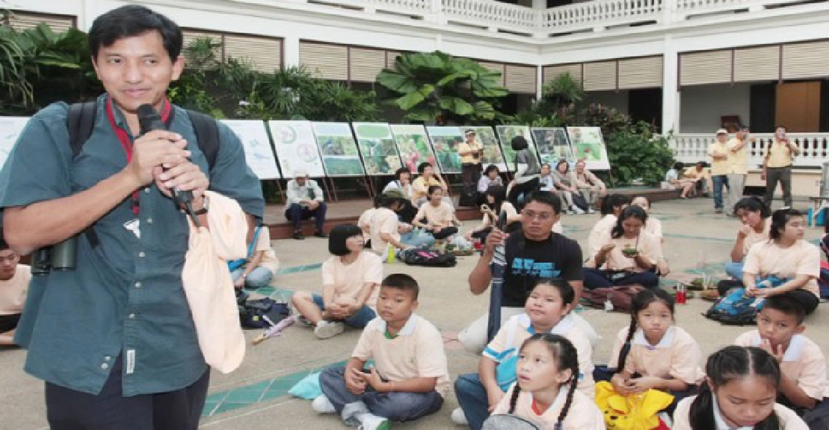 เชียงใหม่ชวนเดินหน้านับ'นกปิ๊ดจะลิว' เชียงใหม่ชวนเดินหน้านับ'นกปิ๊ดจะลิว'