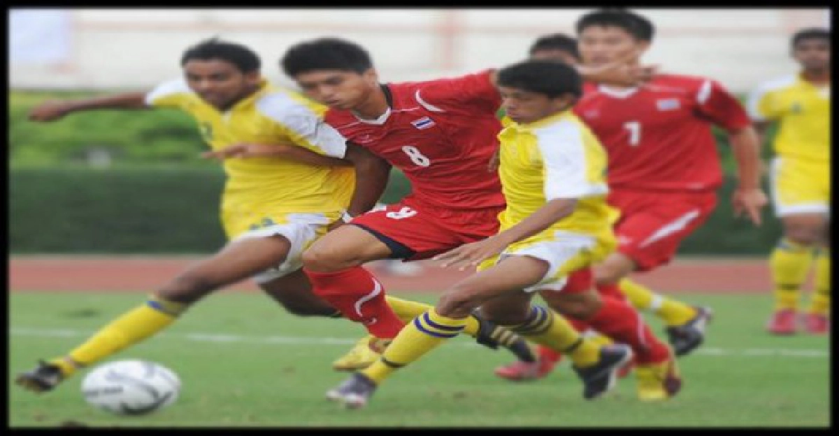 แข้ง19ปีเชือดเสือเหลืองหวิว1-0