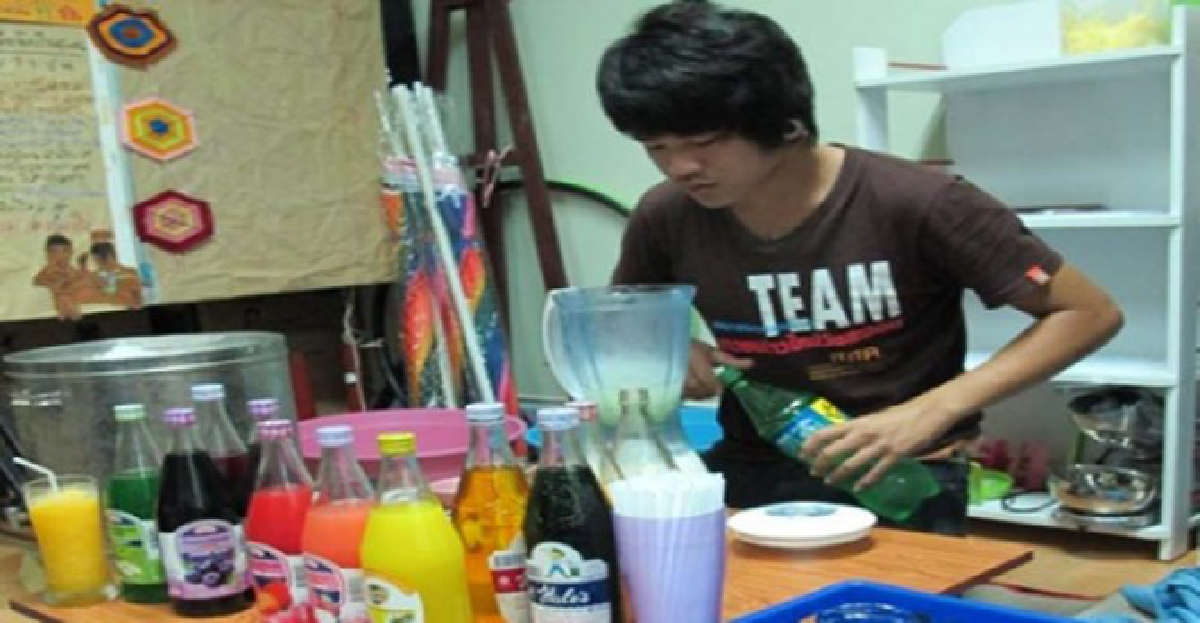 แก๊งเด็กแสบ'ใต้ดิน' แก๊งเด็กแสบ'ใต้ดิน'