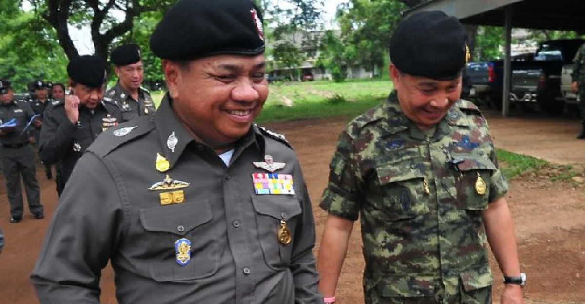 ธรรมาภิบาลที่หายไป ธรรมาภิบาลที่หายไป